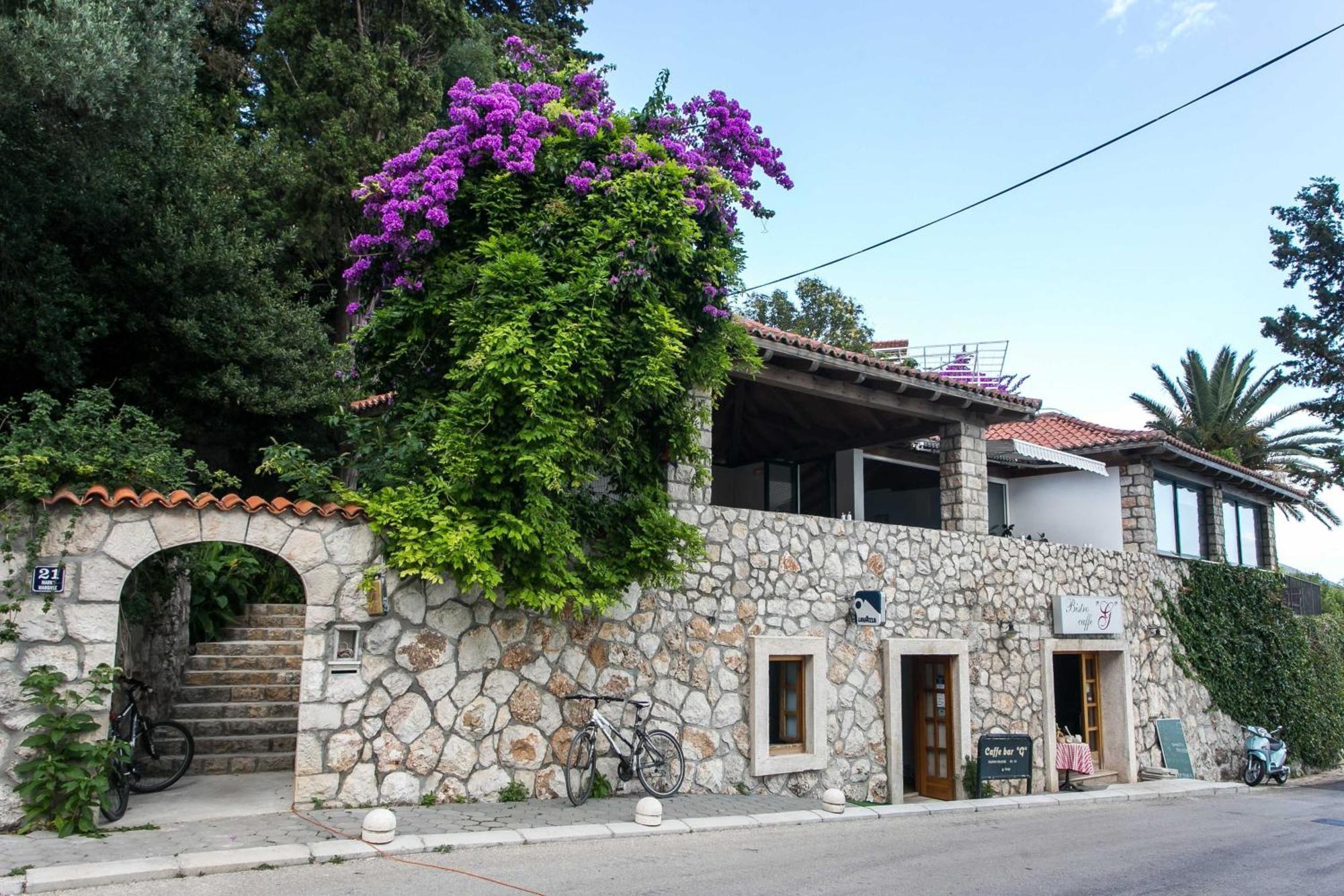 Apartments Villa Mirjana Mlini Quarto foto