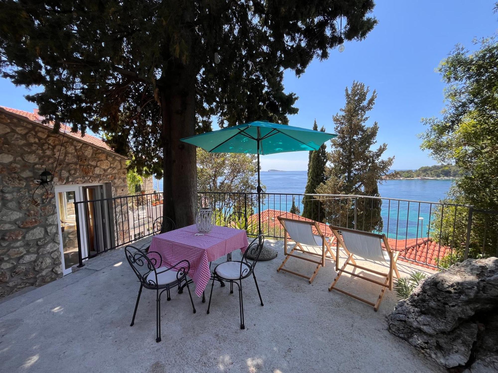 Apartments Villa Mirjana Mlini Quarto foto